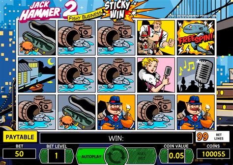 Jack Hammer Slot .